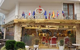 Comfort Elite Hotels Old City